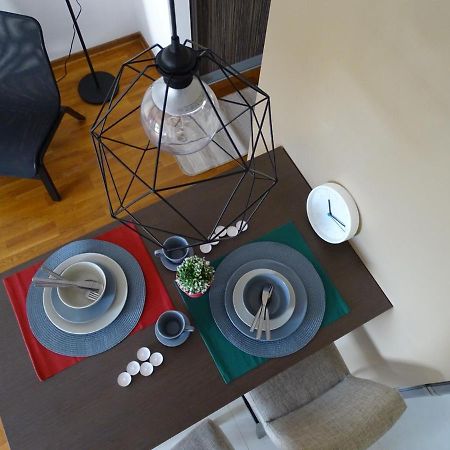 Blue Apartment بلغراد المظهر الخارجي الصورة