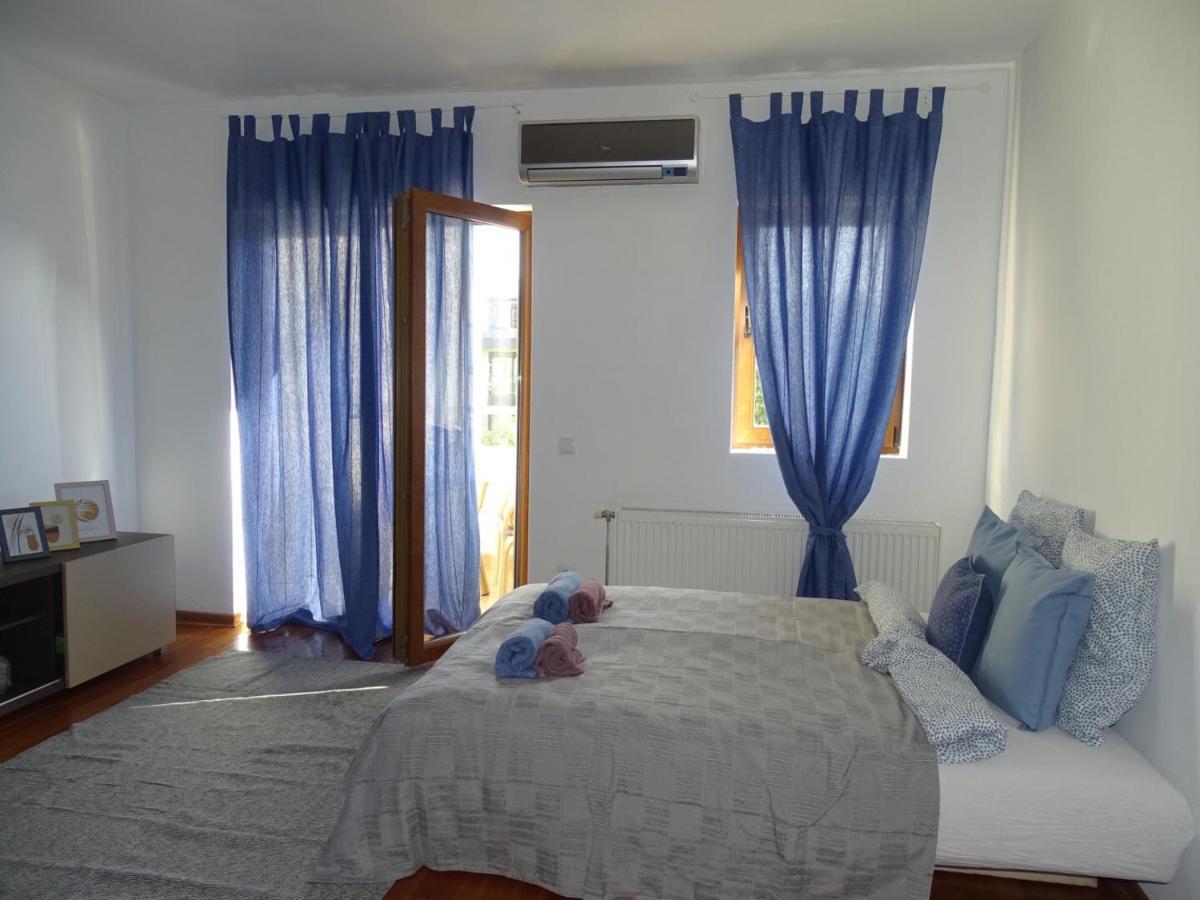 Blue Apartment بلغراد المظهر الخارجي الصورة