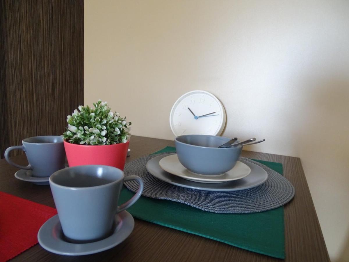 Blue Apartment بلغراد المظهر الخارجي الصورة