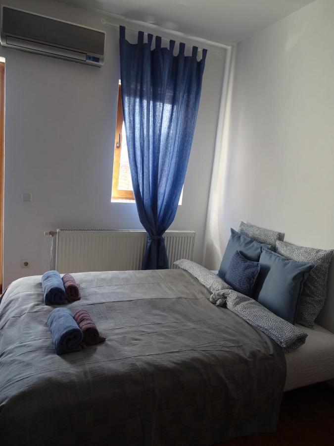 Blue Apartment بلغراد المظهر الخارجي الصورة