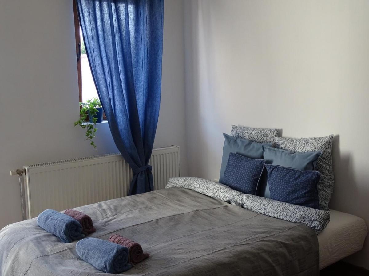 Blue Apartment بلغراد المظهر الخارجي الصورة