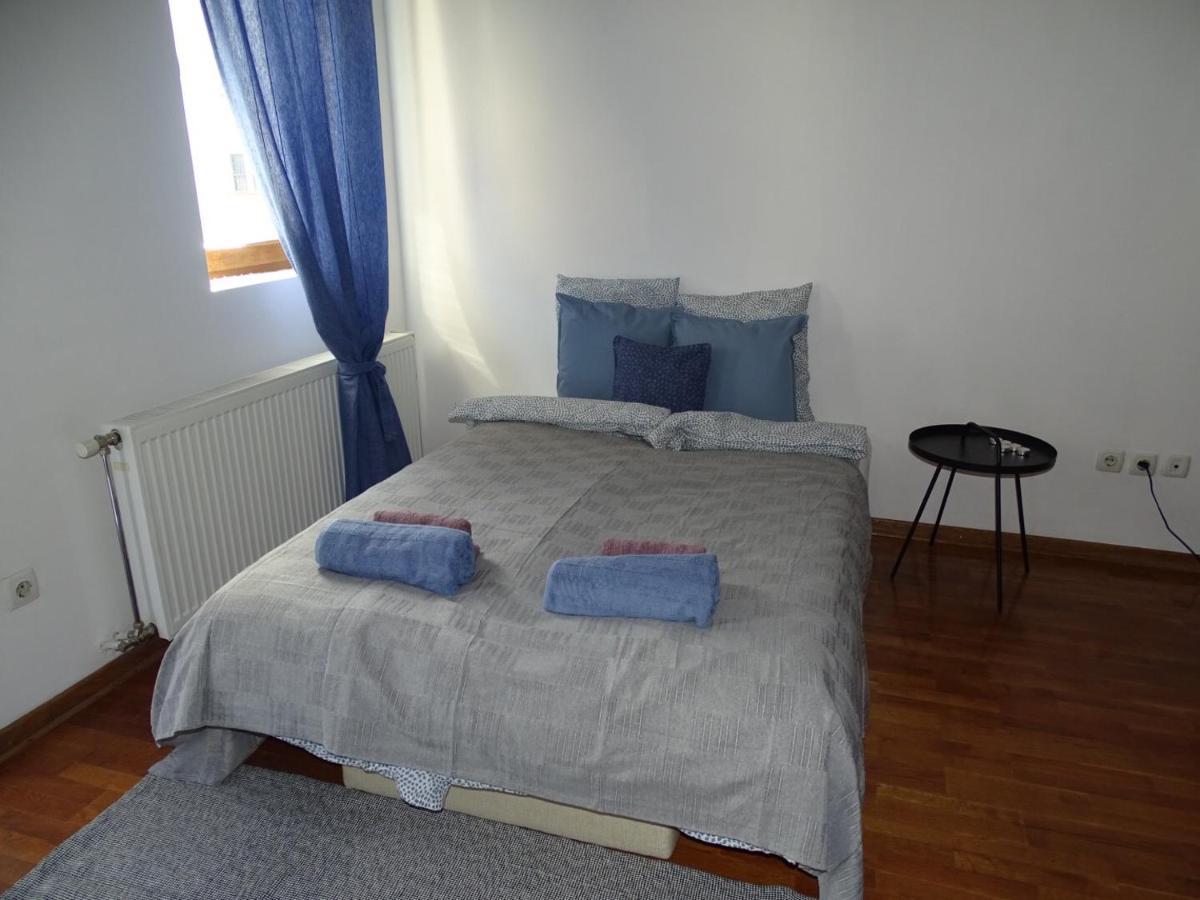 Blue Apartment بلغراد المظهر الخارجي الصورة