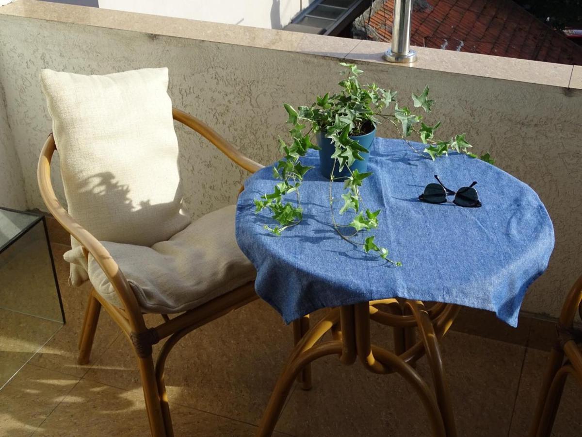 Blue Apartment بلغراد المظهر الخارجي الصورة