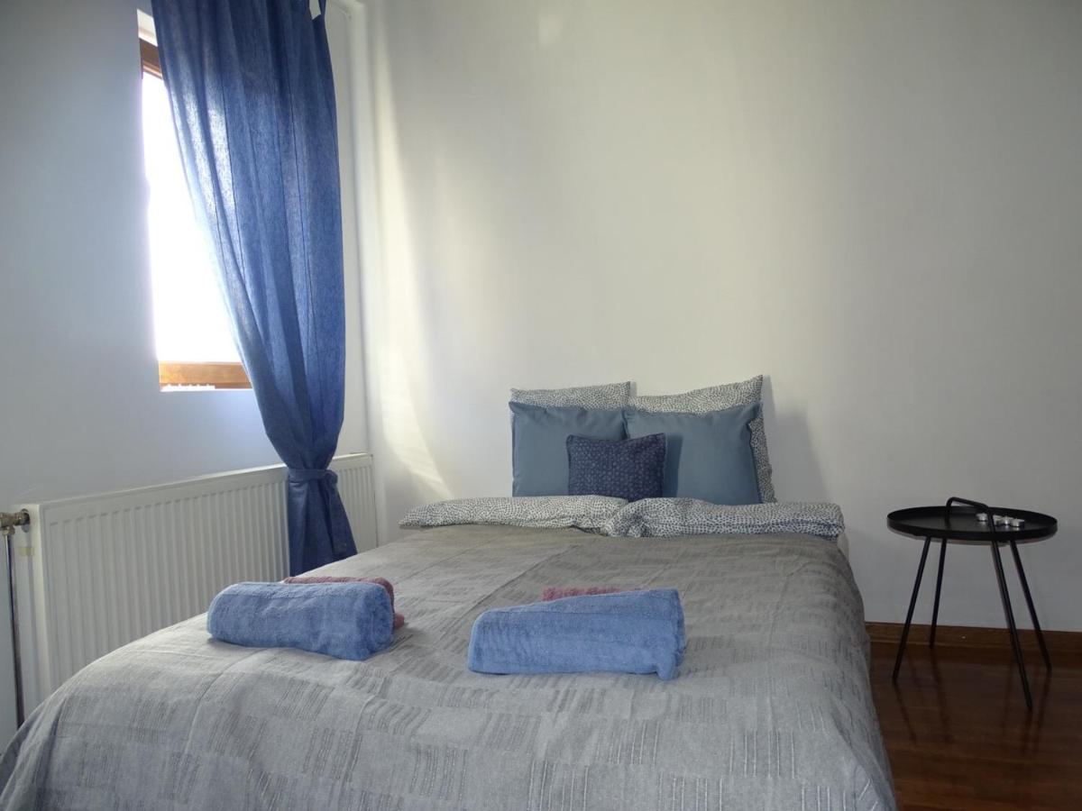 Blue Apartment بلغراد المظهر الخارجي الصورة