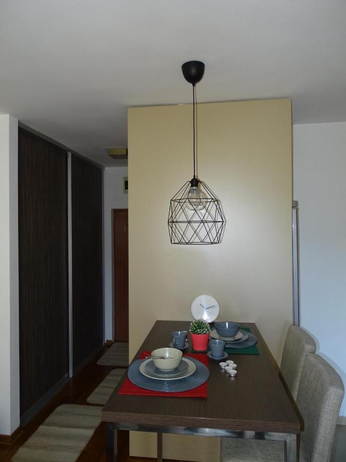 Blue Apartment بلغراد المظهر الخارجي الصورة