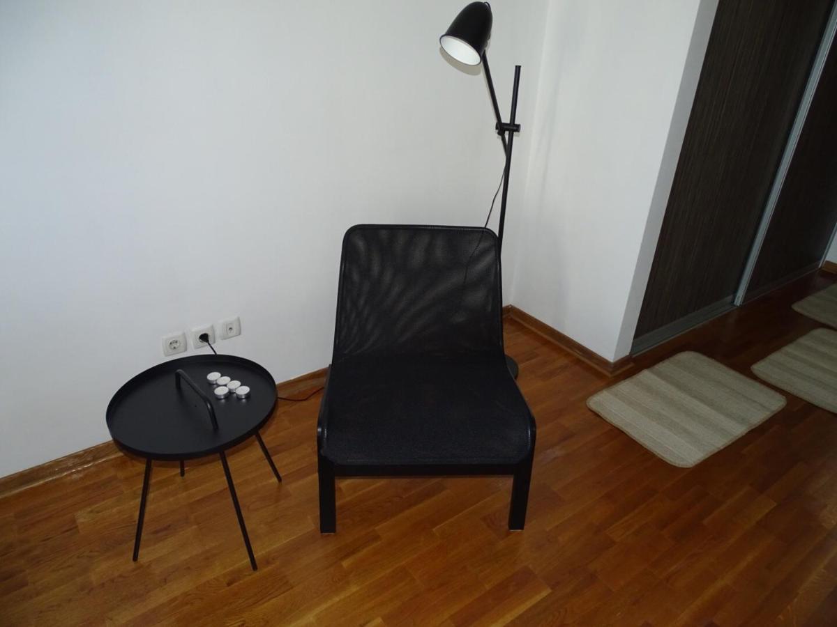 Blue Apartment بلغراد المظهر الخارجي الصورة